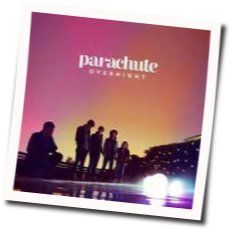 Disappear Chords by Parachute
