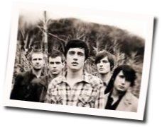 Words Meet Heatbeats Chords by Parachute