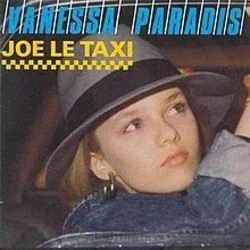 Joe Le Taxi Chords by Vanessa Paradis