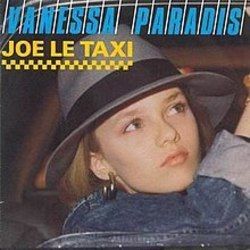 Joe Le Taxi  Chords by Vanessa Paradis
