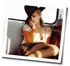L'incendie Chords by Vanessa Paradis