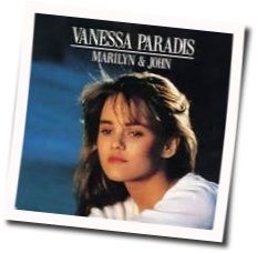 Marylin Et John Chords by Vanessa Paradis