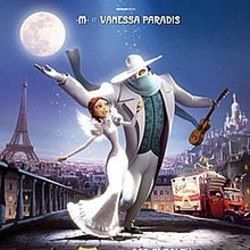 Papa Paname Chords by Vanessa Paradis