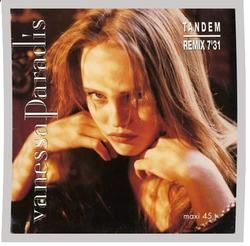 Tandem Chords by Vanessa Paradis