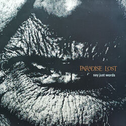 Say Just Words Tab by Paradise Lost