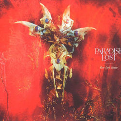 The Last Time Tab by Paradise Lost
