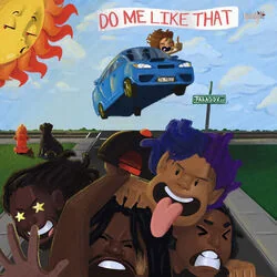 Do Me Like That Bass Tab by The Paradox