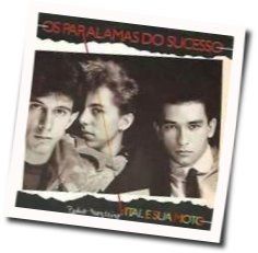 Vital E Sua Moto Chords by Paralamas Do Sucesso