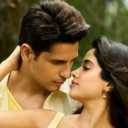 Bheegi Saree Chords by Param Sundari