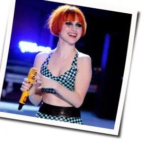 26 Acoustic Chords by Paramore