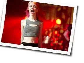 26 (Ver2) Chords by Paramore