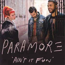 Ain't It Fun Bass Tab by Paramore