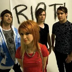 Born For This Tab by Paramore