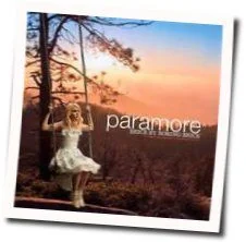 Brick By Boring Brick Bass Tab by Paramore