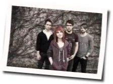 Careful Chords by Paramore