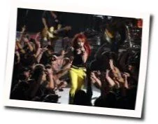Conspiracy (Ver2) Tab by Paramore