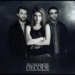 Decode Acoustic Tab by Paramore