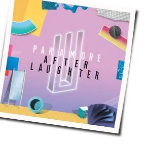 Everywhere Tab by Paramore