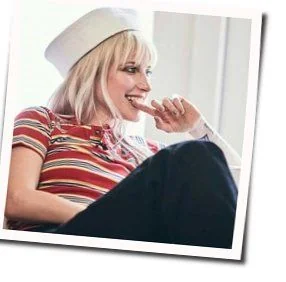 Fake Happy (Ver2) Chords by Paramore