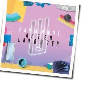 Fake Happy Tab by Paramore