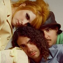 Figure 8 Chords by Paramore
