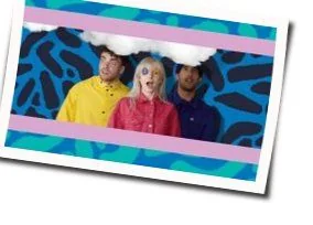 Forgiveness Chords by Paramore