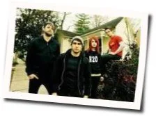 Franklin Tab by Paramore