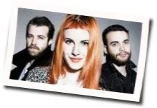 Grow Up (Ver3) Tab by Paramore
