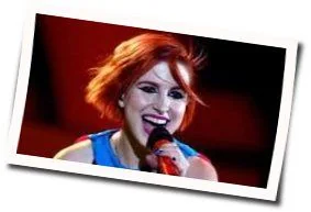 Grudges (Ver2) Chords by Paramore