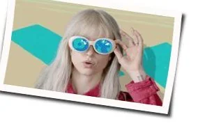 Grudges Bass Tab by Paramore