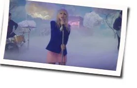 Hard Times Acoustic Chords by Paramore
