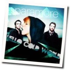 Hello Cold World (Ver2) Tab by Paramore