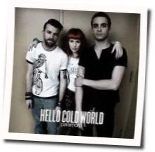 Hello Cold World (Ver3) Tab by Paramore