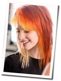 Misery Bussines Bass Tab by Paramore