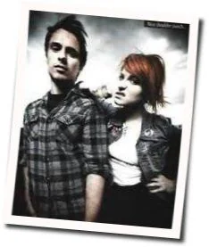 My Number One Bass Tab by Paramore