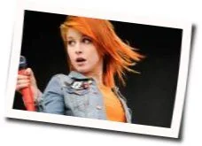 Never Let This Go (Ver2) Tab by Paramore