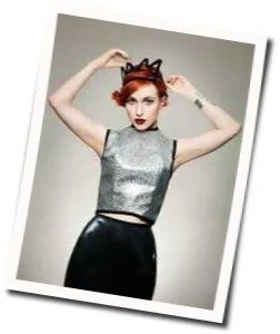Playing God (Ver2) Tab by Paramore