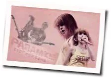 Stop This Song Bass Tab by Paramore