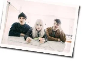 Tell Me How Chords by Paramore