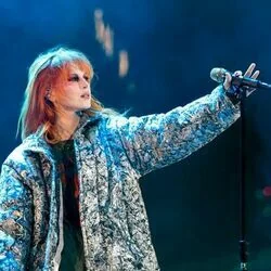 The News Intro Tab by Paramore