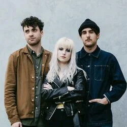 Turn It Off (Ver2) Chords by Paramore