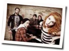 When It Rains Bass Tab by Paramore