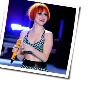 26 Acoustic Chords by Paramore