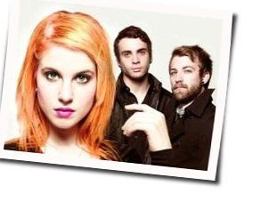 Ain't It Fun  Tabs by Paramore
