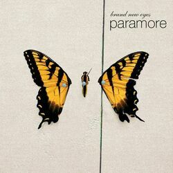 Paramore chords for All i wanted (Ver. 2)