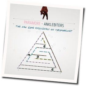 Anklebiters Tabs by Paramore
