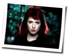 Be Alone Chords by Paramore
