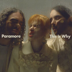 Big Man, Little Dignity by Paramore