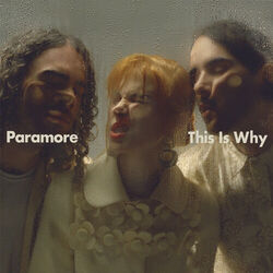 Big Man, Little Dignity Intro by Paramore