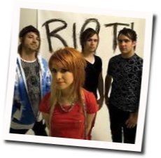 Born For This  Tabs by Paramore